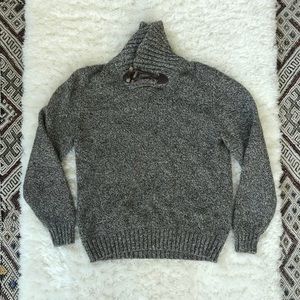 Land’s End Men’s Toggle Sweater